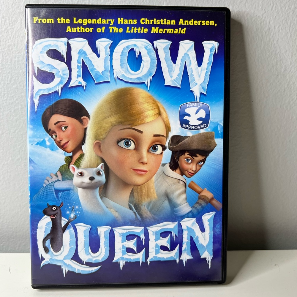 Snow Queen DVD